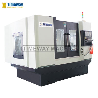 Centro de Mecanização VMC 1060 para Metal Centro de Mecânica Vertical CNC de Alta Precisão