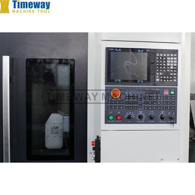 VMC650L Centro de Mecânica Vertical 700 mm Viagem de mesa ± 0,006 mm Operação de repetibilidade