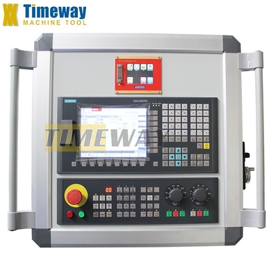 Máquina de rectificação CNC de 200 mm com rugosidade 0,32um e diâmetro de rectificação de alta precisão