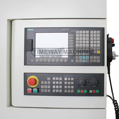 8 Revista de ferramentas Capacidade VMC400G Centro de usinagem de fresagem vertical CNC para produção