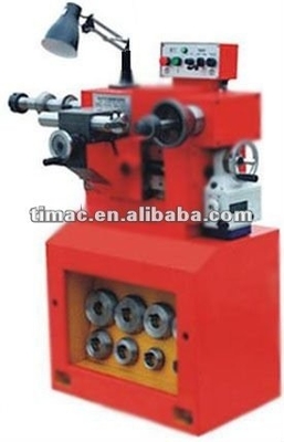 T8445 Torno/máquina de corte de disco de tambor de travagem para tambores e discos de travagem de carga pesada