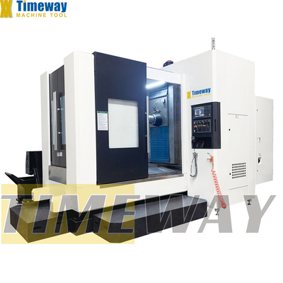 4285*3120*3280 CrossType HMC630S Centro de Mecânica Horizontal CNC para Máquina de Reboque CNC