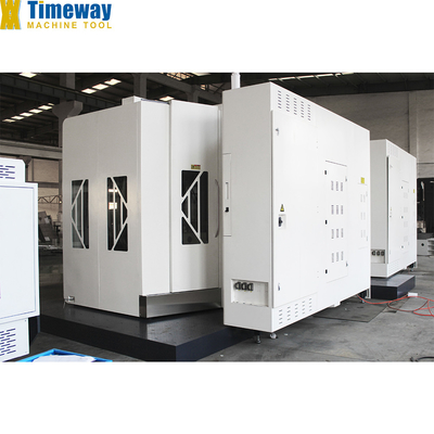 4285*3120*3280 CrossType HMC630S Centro de Mecânica Horizontal CNC para Máquina de Reboque CNC