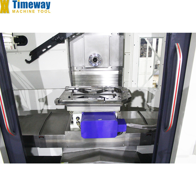 4285*3120*3280 CrossType HMC630S Centro de Mecânica Horizontal CNC para Máquina de Reboque CNC