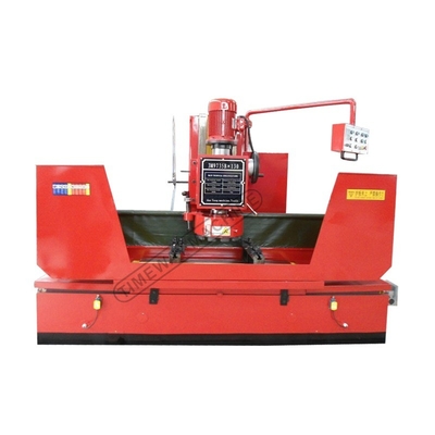 Máquina de rectificação de superfície de blocos de cabeça de cilindro de tensão 220V/380V para cortadores de plasma CNC
