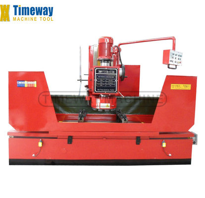 Máquina de rectificação de superfície de blocos de cabeça de cilindro de tensão 220V/380V para cortadores de plasma CNC