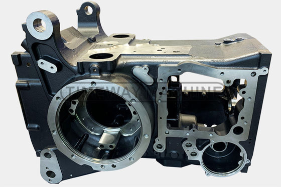 Precisão de posicionamento ± 0,008 HMC 800 CNC Centro de usinagem horizontal para fresagem lisa