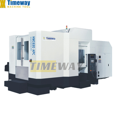 ExchangeTable HMC630 APC CNC Centro de Mecânica Horizontal para suas necessidades de usinagem