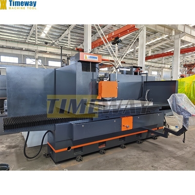 Máquina de moagem de superfície de tipo móvel de coluna de alta produtividade com viagem transversal de 1000 mm