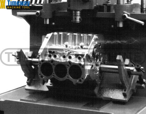 Produto 2020 Motor de automóvel de alta moda Máquina de corte de pistão com 1000 mm de viagem do eixo X