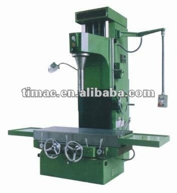 Máquina de perfuração fina vertical T7220B T7220C para peças grandes
