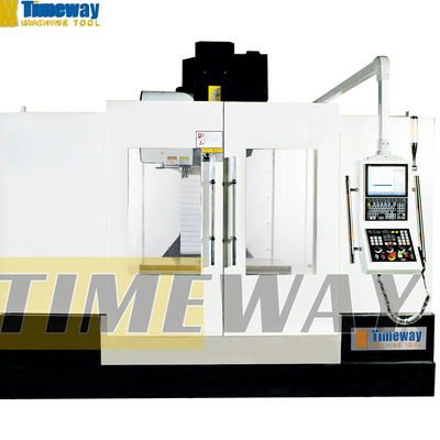 Alta precisão VMC1890 Centro de usinagem CNC vertical com 0,008mm Repetitividade X/Y/Z