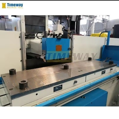 Máquina de moagem de superfície de alta velocidade com comprimento de moagem de 1000 mm e tipo de movimento de coluna