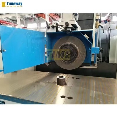 Máquina de moagem de superfície de alta velocidade com comprimento de moagem de 1000 mm e tipo de movimento de coluna