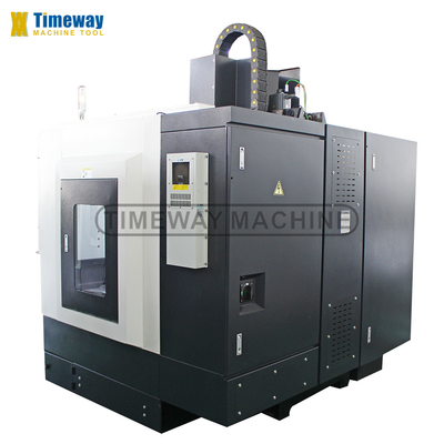 Máquinas de processamento geral VMC650G Máquina de fresagem CNC com 450mm Table Travel Z