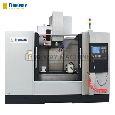 Máquina de moagem vertical de alta rigidez VMC1270L para usinagem CNC