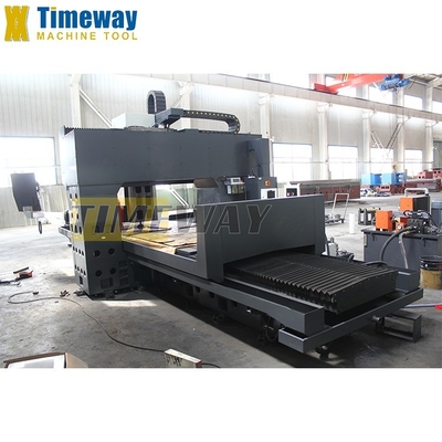 Máquina de rectificação de superfície de alta precisão CNC normal com 6000 mm de viagem de mesa