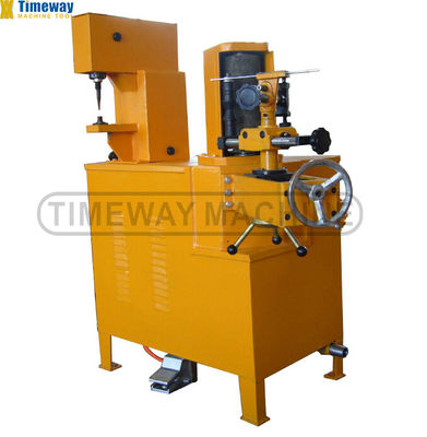 Modelo ZM-280 Moedor de revestimento de botas de freio para motor de 16,0L 1978-1982 ano