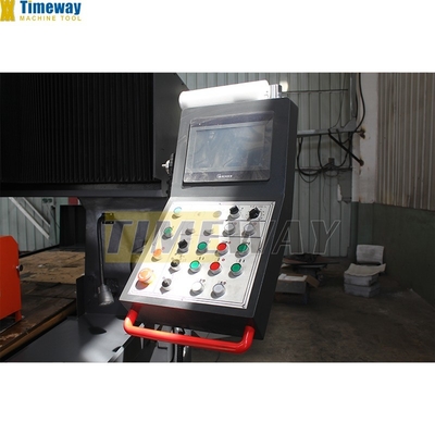 2000*2000-8000mm Tamanho da mesa de trabalho Máquina de moagem de superfície de pórtico para compradores de alta precisão