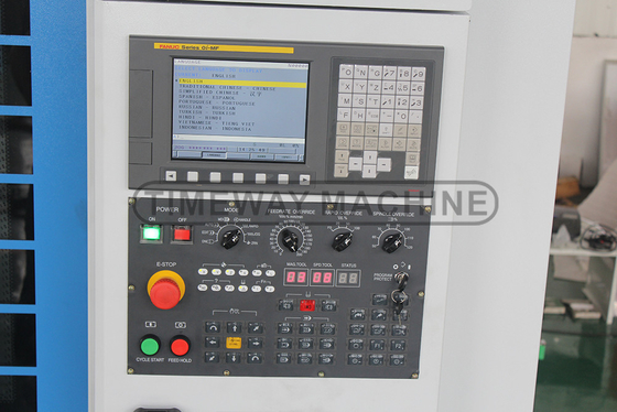 600 kg Max. Carga da mesa VMC850 Centro de usinagem vertical com mesa de 500 mm