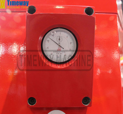 Máquina de fresagem de perfuramento vertical de 500 mm para perfuração de precisão