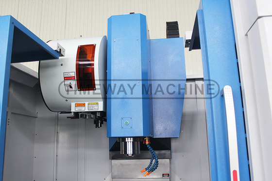 600 kg Max. Carga da mesa VMC850 Centro de usinagem vertical com mesa de 500 mm