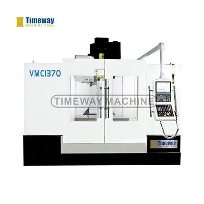 VMC1370 grande centro de usinagem vertical máquina de fresagem CNC com 1300mm mesa de viagem