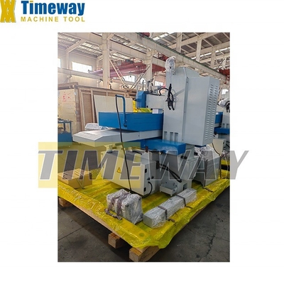 Máquina de trituração de superfície por guindaste PLC para acabamento de superfície preciso peso KG 18000
