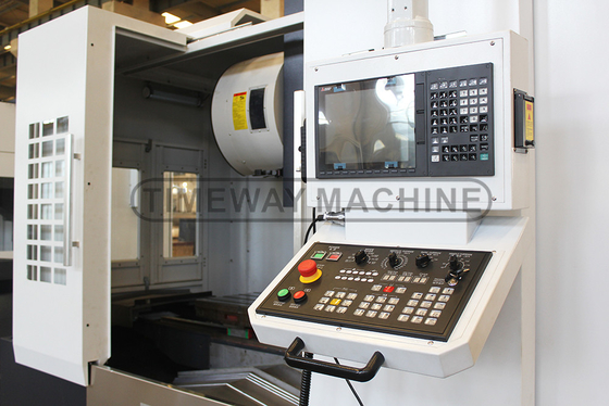 Vmc Centro de Máquinas Fuso de Precisão Centro de Mecânica Vertical Máquina de Moagem VMC1270