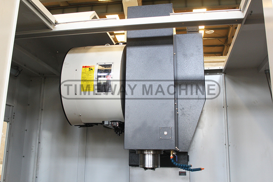 Vmc Centro de Máquinas Fuso de Precisão Centro de Mecânica Vertical Máquina de Moagem VMC1270