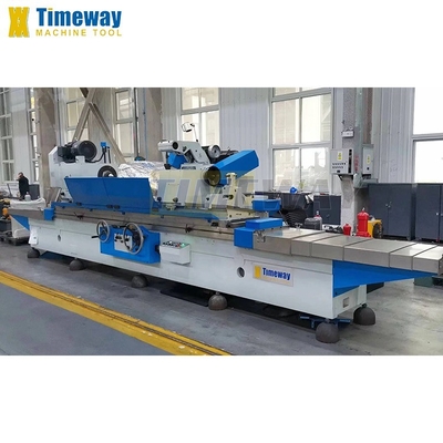 Máquina de moagem interna com 15kw de potência do motor da cabeça de trabalho e tamanho da roda 900*75*305mm