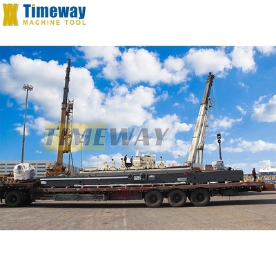 Máquina de moagem interna com 15kw de potência do motor da cabeça de trabalho e tamanho da roda 900*75*305mm