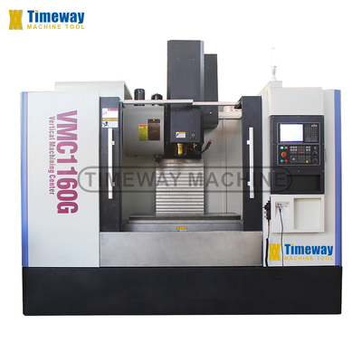 VMC1160G Centro Vertical Machining VMC máquina de fresagem CNC para as suas necessidades