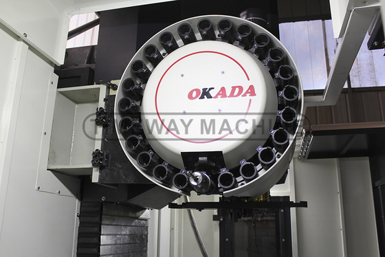 VMC1160G Centro Vertical Machining VMC máquina de fresagem CNC para as suas necessidades