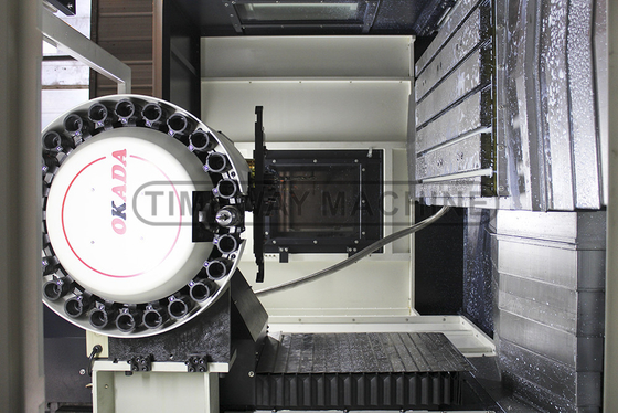 VMC1160G Centro Vertical Machining VMC máquina de fresagem CNC para as suas necessidades