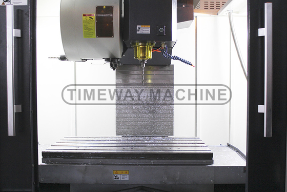 VMC1160G Centro Vertical Machining VMC máquina de fresagem CNC para as suas necessidades