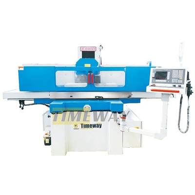 Máquina de rectificação de superfície CNC personalizável com mesa de viagem X 300mm e peso 3500KG