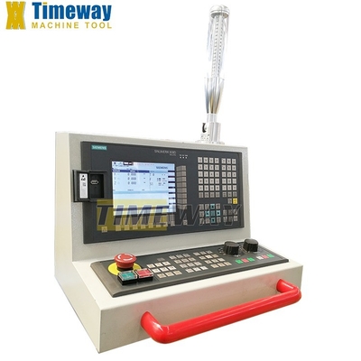 Máquina de rectificação de superfície CNC personalizável com mesa de viagem X 300mm e peso 3500KG