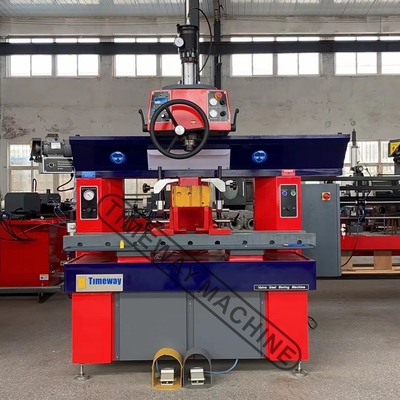 Máquina de perfurar o assento da válvula para reabastecimento da cabeça do motor a 1000 rpm