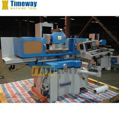 Máquina de rectificação de superfície CNC personalizável com mesa de viagem X 300mm e peso 3500KG