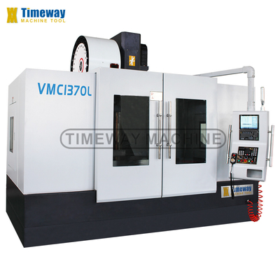 6s Min. Tempo de mudança de ferramenta VMC1370L Centro de usinagem vertical de 3 eixos com sistema CNC