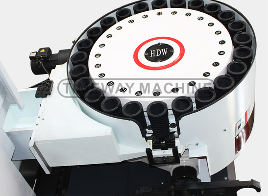 6s Min. Tempo de mudança de ferramenta VMC1370L Centro de usinagem vertical de 3 eixos com sistema CNC
