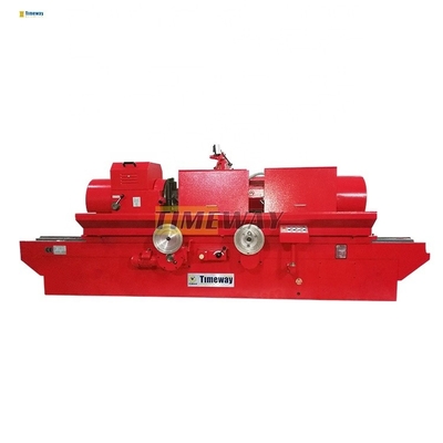Max. comprimento de trabalho terreno entre os centros 1600mm QM-600C máquina de moagem de eixo de válvula