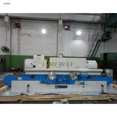 Max. comprimento de trabalho terreno entre os centros 1600mm QM-600C máquina de moagem de eixo de válvula