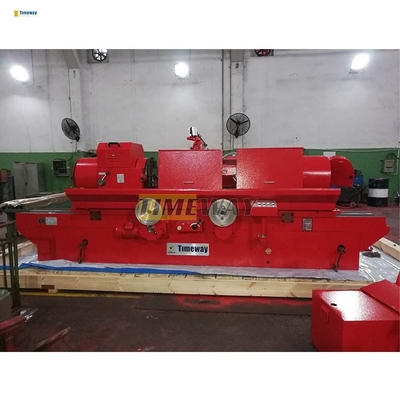Max. comprimento de trabalho terreno entre os centros 1600mm QM-600C máquina de moagem de eixo de válvula