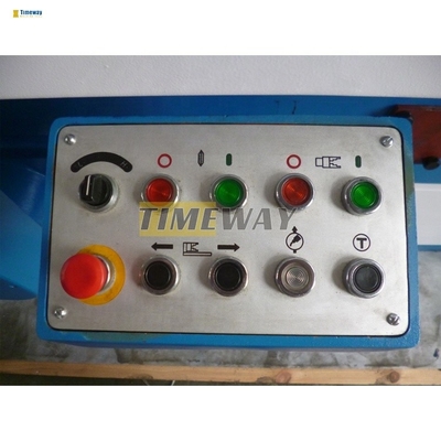 Max. comprimento de trabalho terreno entre os centros 1600mm QM-600C máquina de moagem de eixo de válvula