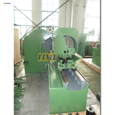 Máquina de moagem de eixo de válvula QM-400 perfeitamente adequada para obras de construção pesadas