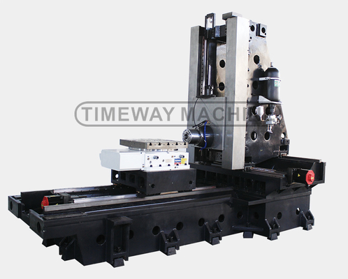 12T Peso Centro de usinagem horizontal CNC de três eixos HMC630 para usinagem de metais