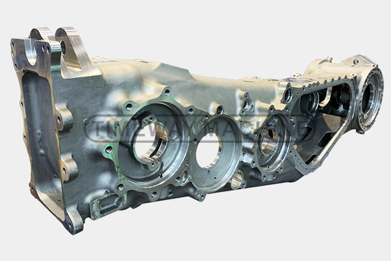 12T Peso Centro de usinagem horizontal CNC de três eixos HMC630 para usinagem de metais