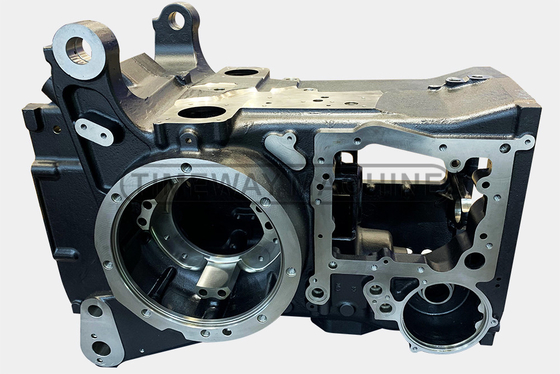 12T Peso Centro de usinagem horizontal CNC de três eixos HMC630 para usinagem de metais